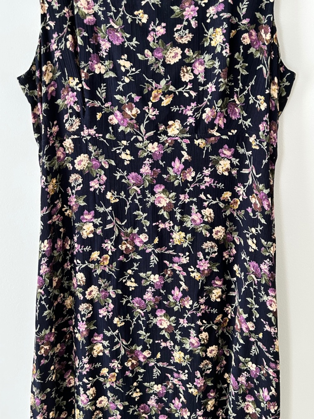 Rabbit Rabbit Rabbit Floral Maxi Dress - Picture 6 of 16